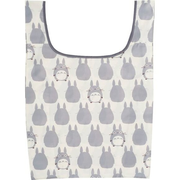 LAST DAY CLOSE SHOP My Neighbor Totoro Eco Bag Medium Totoro Pattern New Japan - Picture 4 of 5